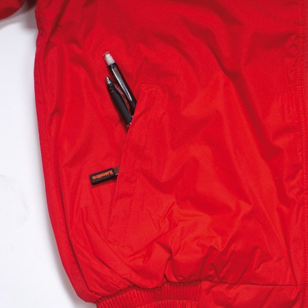 Μπουφάν εργασίας (Carrera)  red