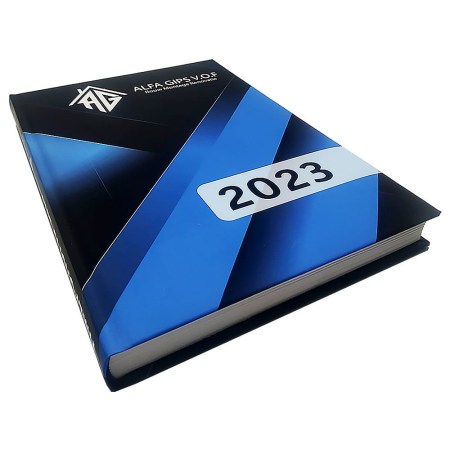 Αντζέντα ημερήσια 17x25 (DA 3110) - Alfa Gips 2