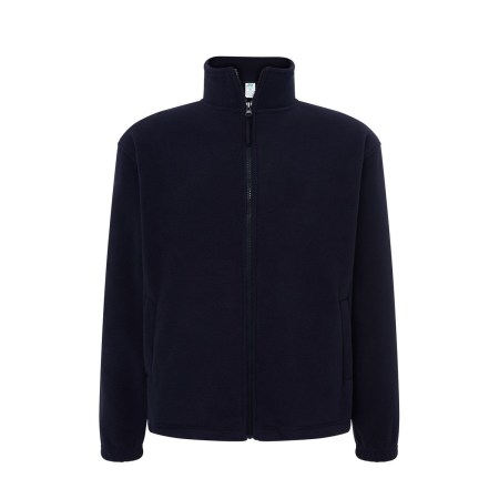 Ανδρική Ζακέτα Polar Fleece με Φερμουάρ (FLRA300) - Navy