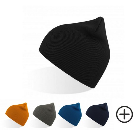 Σκούφος με διπλό ύφασμα (Atl Recy Beanie)