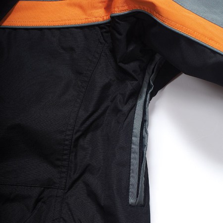 Μπουφάν ισχυρού ψύχους (Hunter) black-grey