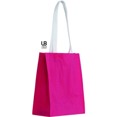 Τσάντα αγοράς (Madrid) fuksia