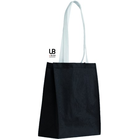 Τσάντα αγοράς (Madrid) black