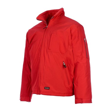  Μπουφάν εργασίας (Monza) red