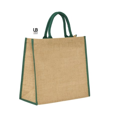 Τσάντα (Naxos) Natural Πράσινο