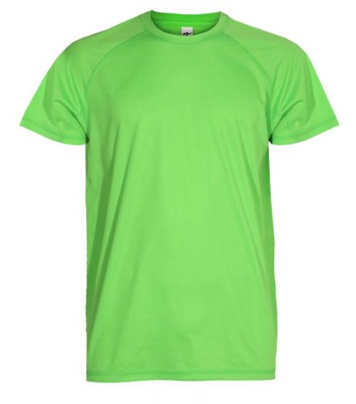 Ανδρική κοντομάνικη KA-PMC 130 Lime