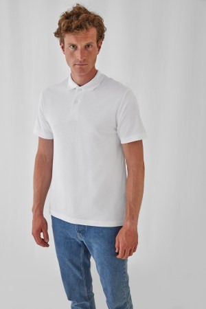Aνδρικό  polo  (B&C PUI10)