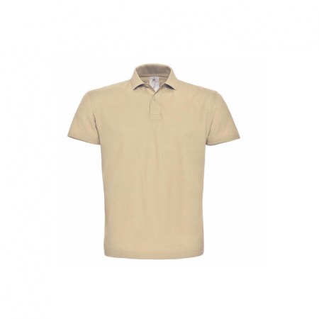 Aνδρικό polo (B&C PUI10) sand