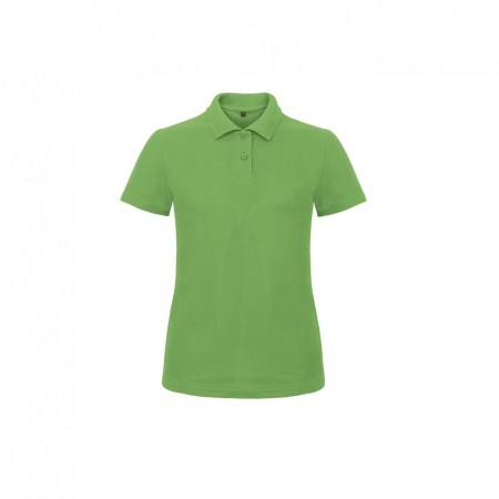  Γυναικείο polo (B&C PWI11) jade green-real green