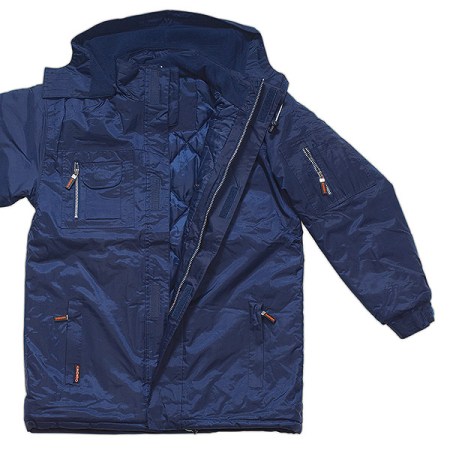   Μπουφάν ισχυρού ψύχους (Rib)