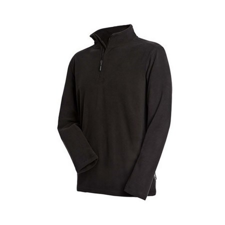 Μπλούζα ανδρική B ST5020 Μαύρο