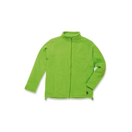 Fleece jacket ανδρικό B ST5030 Λαχανί