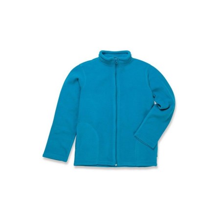 Παιδική ζακέτα B ST 5170 Τιρκουάζ