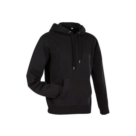 Φούτερ ανδρική B ST5600 Μαύρο