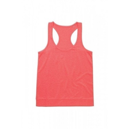 Αμάνικη αθλητική μπλούζα B ST8310 Κοραλί