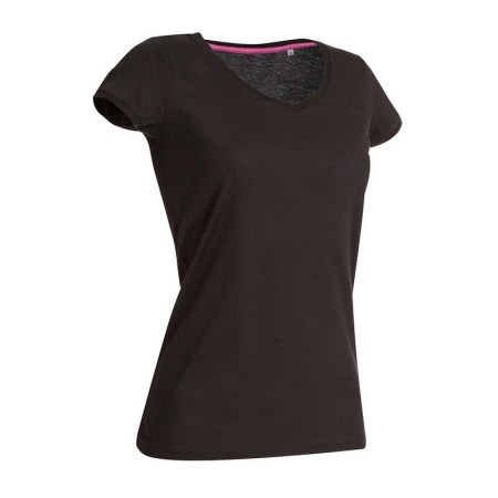 Μπλούζα γυναικεία B ST9130 Μαύρο