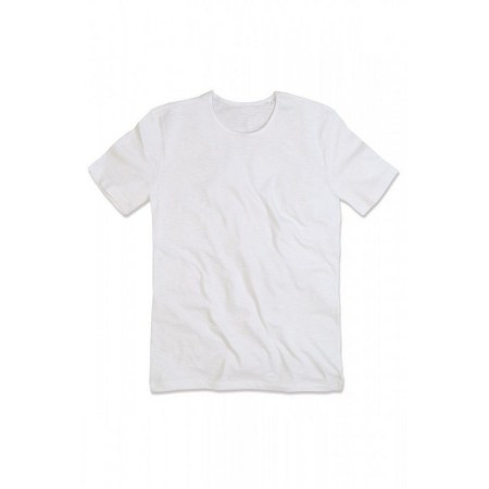 Ανδρική μπλούζα Β ST9400 Λευκό