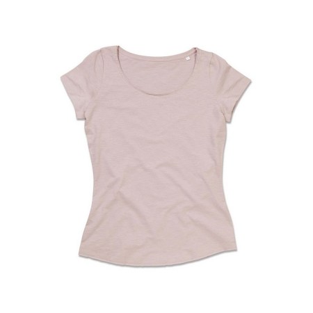 Μπλούζα γυναικεία B ST9550 Ροζ