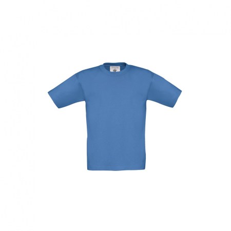 T-Shirt  παιδικό (B&C TK 300) medium blue-azure
