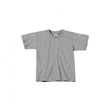 T-Shirt  παιδικό (B&#38;C TK 300) γκρί-sport grey