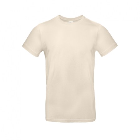T-Shirt ανδρικό  (B&#38;C TU03T) natural