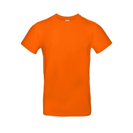 T-Shirt ανδρικό  (B&#38;#38;C TU03T) πορτοκαλί σκούρο-urban orange