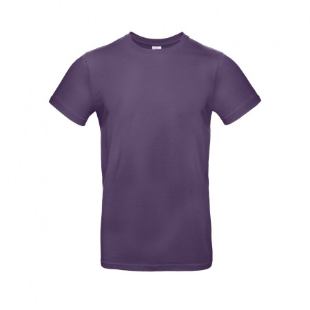 T-Shirt ανδρικό  (B&#38;#38;#38;#38;C TU03T) ανοιχτό μωβ-radiant purple