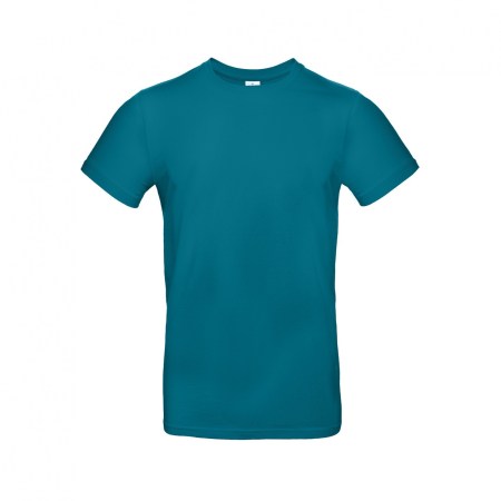 T-Shirt ανδρικό  (B&#38;#38;C TU03T) slate blue-diva blue