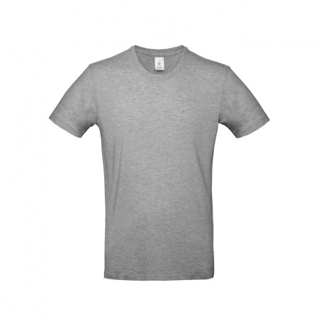 T-Shirt ανδρικό  (B&#38;#38;C TU03T) γκρί(pure grey)-sport grey