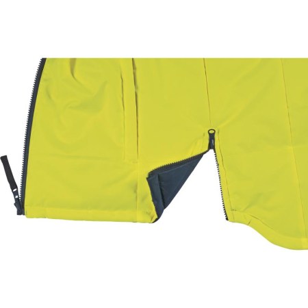  Μπουφάν αμάνικο double face  FIDJI HV -  Delta plus FIDJI HV