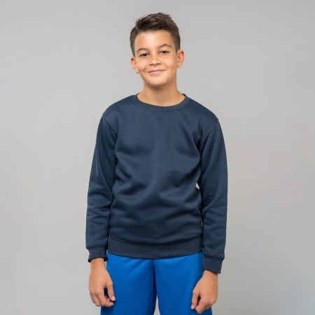 Μπλούζα Φούτερ Παιδική (Ghost Kids AB 00143) - Navy