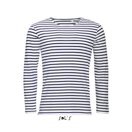 Sols Marine Men 01402 White/Navy 904