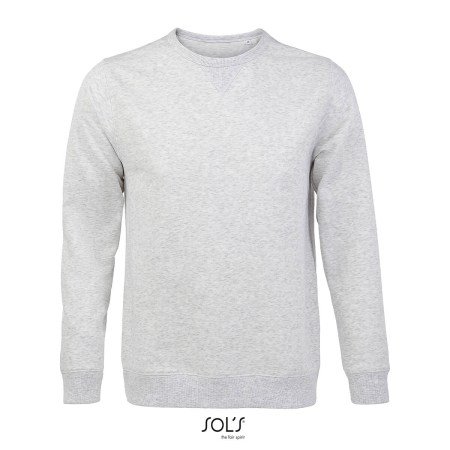 Unisex φούτερ (Sully 02990) ash