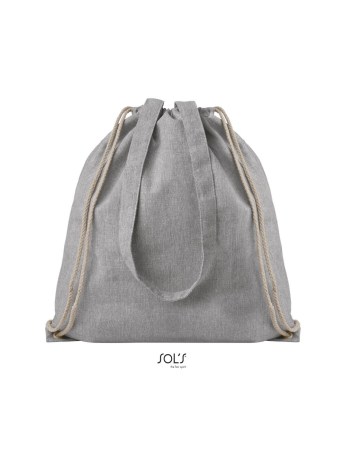 Σακίδιο πλάτης (Atlanta 04099)  grey melange