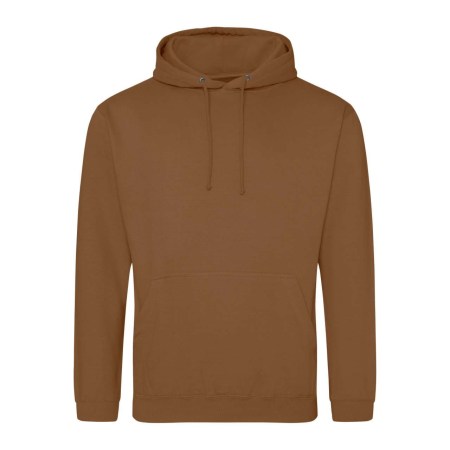 awjh001-college-hoodie-caramel-toffee