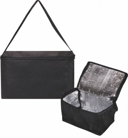 Cooler bag (B 2382) Μαύρο