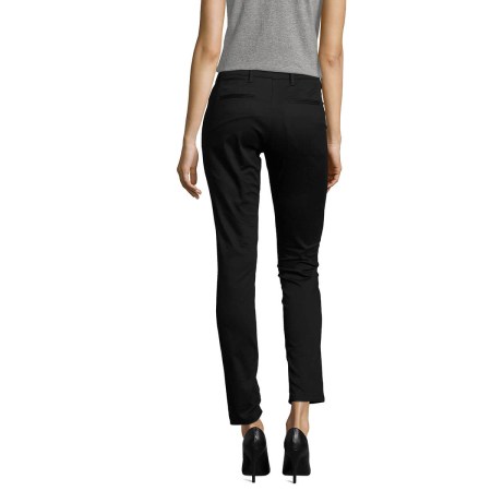 Γυναικείο Παντελόνι (Jared women 02918) πίσω
