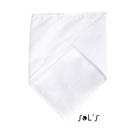 Sol&#39;s Bandana 01198 Λευκό 102