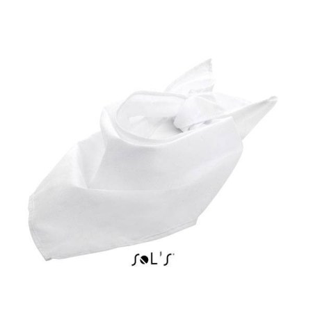 Sol's Bandana 01198 Λευκό 102