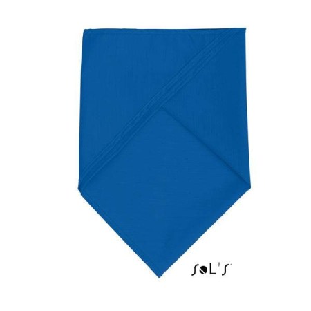Sol's Bandana 01198 Royal blue 241
