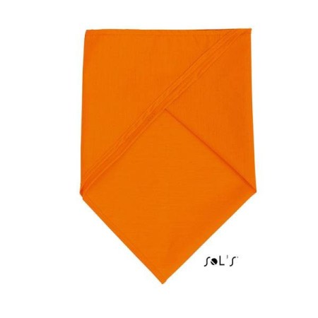 Sol's Bandana 01198 Πορτοκαλί 400