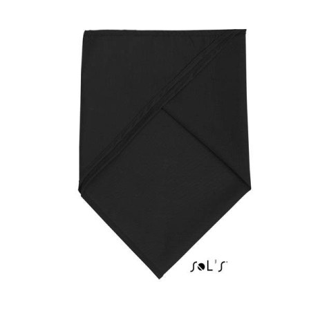 Sol's Bandana 01198 Μαύρο 312