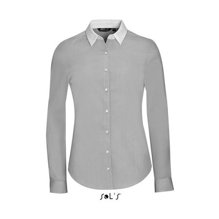 Sol's Belmont Women 01431 Pearl grey 343