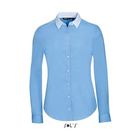 Sol's Belmont Women 01431 Sky blue 220