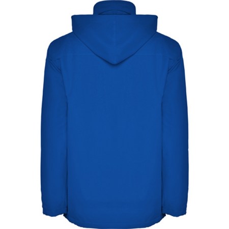 Μπουφάν με κουκούλα (M 505077) Blue Back