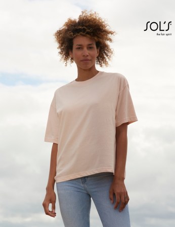 T-Shirt (Boxy women 03807)