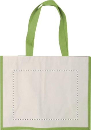 Τσάντα αγοράς 19 Χ 42 CM (OM 7698) χώρος εκτύπωσης