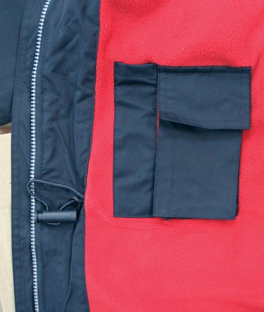  Μπουφάν  εργασίας (Catamaran)