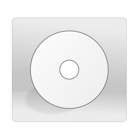 Αυτοκόλλητο στρόγγυλο για cd DA 006