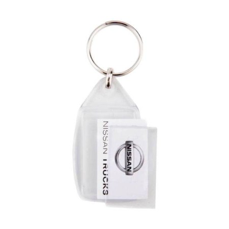 Πλαστικό μπρελόκ Li CF-40